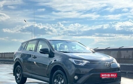 Toyota RAV4, 2016 год, 2 149 900 рублей, 7 фотография