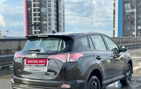 Toyota RAV4, 2016 год, 2 149 900 рублей, 5 фотография