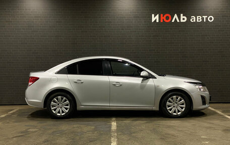 Chevrolet Cruze II, 2013 год, 750 000 рублей, 4 фотография