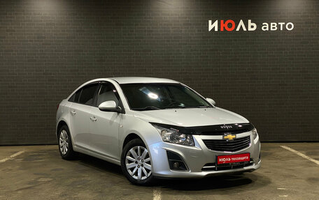 Chevrolet Cruze II, 2013 год, 750 000 рублей, 3 фотография