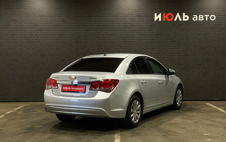 Chevrolet Cruze II, 2013 год, 750 000 рублей, 5 фотография
