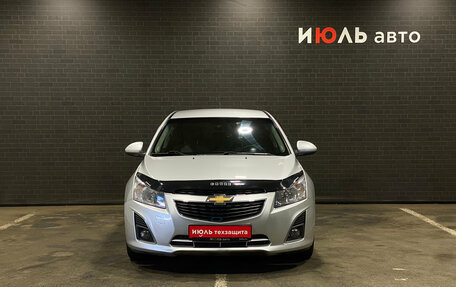 Chevrolet Cruze II, 2013 год, 750 000 рублей, 2 фотография
