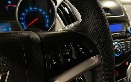 Chevrolet Cruze II, 2013 год, 750 000 рублей, 17 фотография