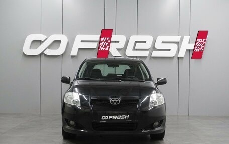 Toyota Auris II, 2008 год, 829 000 рублей, 3 фотография