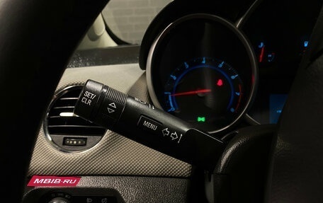 Chevrolet Cruze II, 2013 год, 750 000 рублей, 18 фотография