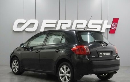 Toyota Auris II, 2008 год, 829 000 рублей, 2 фотография