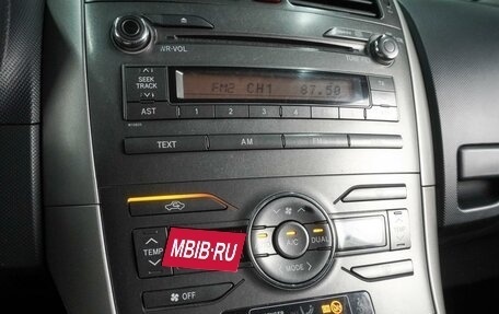Toyota Auris II, 2008 год, 829 000 рублей, 12 фотография