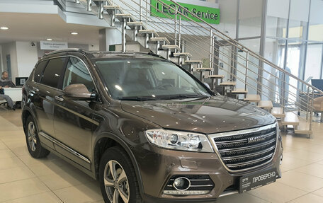 Haval H6, 2019 год, 1 614 000 рублей, 3 фотография