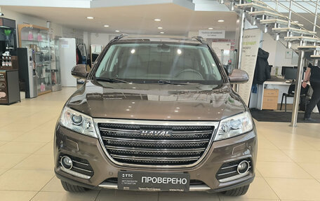 Haval H6, 2019 год, 1 614 000 рублей, 2 фотография