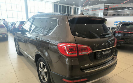 Haval H6, 2019 год, 1 614 000 рублей, 7 фотография