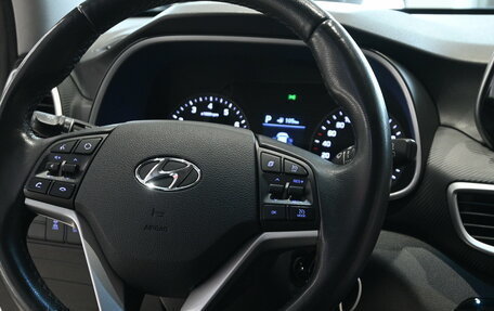 Hyundai Tucson III, 2020 год, 2 450 000 рублей, 10 фотография
