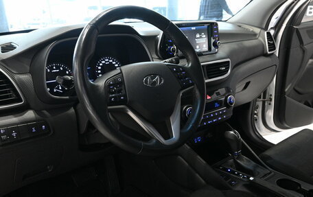 Hyundai Tucson III, 2020 год, 2 450 000 рублей, 6 фотография