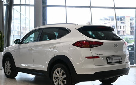 Hyundai Tucson III, 2020 год, 2 450 000 рублей, 4 фотография