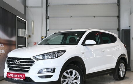 Hyundai Tucson III, 2020 год, 2 450 000 рублей, 3 фотография