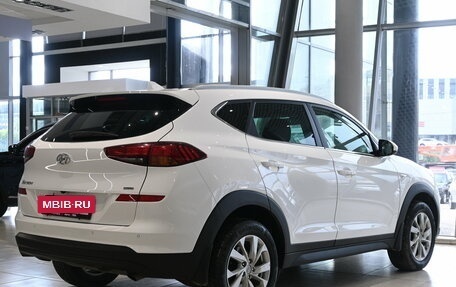 Hyundai Tucson III, 2020 год, 2 450 000 рублей, 5 фотография