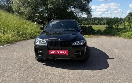 BMW X6, 2012 год, 2 650 000 рублей, 9 фотография