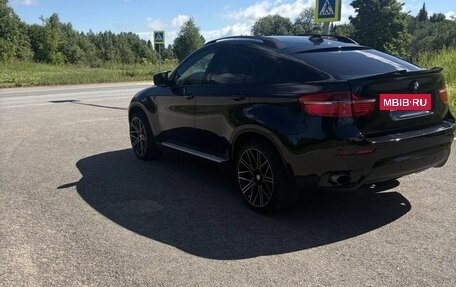 BMW X6, 2012 год, 2 650 000 рублей, 10 фотография