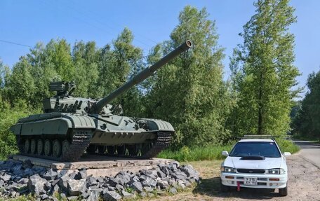 Subaru Impreza IV, 1999 год, 190 000 рублей, 4 фотография