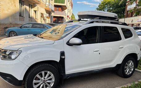 Renault Duster, 2021 год, 1 290 000 рублей, 2 фотография