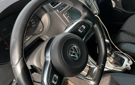 Volkswagen Polo VI (EU Market), 2019 год, 1 650 000 рублей, 9 фотография