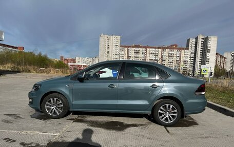 Volkswagen Polo VI (EU Market), 2019 год, 1 650 000 рублей, 3 фотография