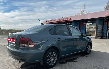Volkswagen Polo VI (EU Market), 2019 год, 1 650 000 рублей, 4 фотография