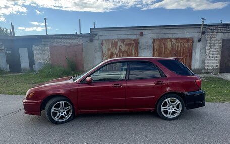 Subaru Impreza III, 2002 год, 350 000 рублей, 3 фотография