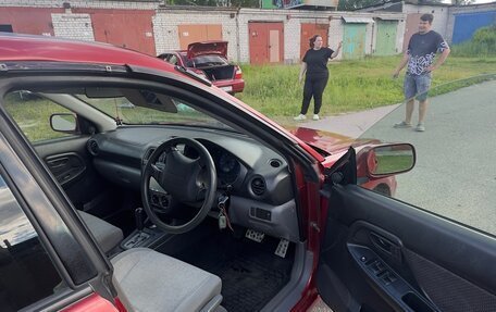 Subaru Impreza III, 2002 год, 350 000 рублей, 8 фотография
