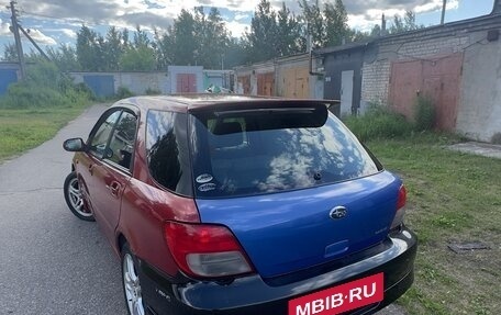 Subaru Impreza III, 2002 год, 350 000 рублей, 4 фотография