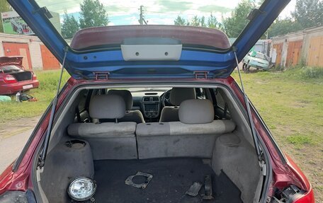 Subaru Impreza III, 2002 год, 350 000 рублей, 10 фотография