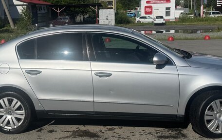 Volkswagen Passat B6, 2008 год, 1 050 000 рублей, 4 фотография