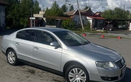 Volkswagen Passat B6, 2008 год, 1 050 000 рублей, 3 фотография