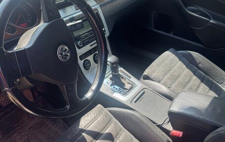 Volkswagen Passat B6, 2008 год, 1 050 000 рублей, 5 фотография