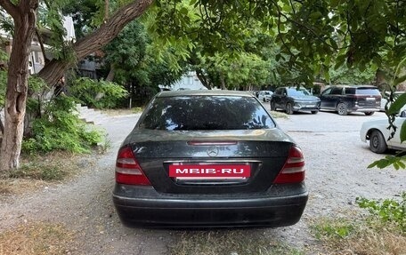 Mercedes-Benz E-Класс, 2003 год, 515 000 рублей, 3 фотография