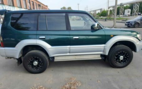 Toyota Land Cruiser Prado 90 рестайлинг, 1997 год, 1 299 000 рублей, 5 фотография