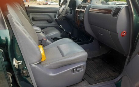 Toyota Land Cruiser Prado 90 рестайлинг, 1997 год, 1 299 000 рублей, 10 фотография