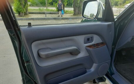 Toyota Land Cruiser Prado 90 рестайлинг, 1997 год, 1 299 000 рублей, 18 фотография