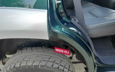 Toyota Land Cruiser Prado 90 рестайлинг, 1997 год, 1 299 000 рублей, 14 фотография