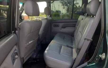 Toyota Land Cruiser Prado 90 рестайлинг, 1997 год, 1 299 000 рублей, 20 фотография