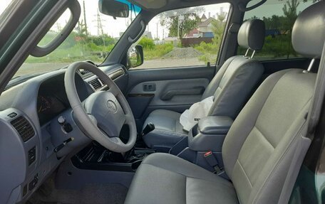 Toyota Land Cruiser Prado 90 рестайлинг, 1997 год, 1 299 000 рублей, 21 фотография