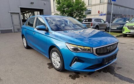 Geely Emgrand, 2024 год, 1 750 000 рублей, 2 фотография