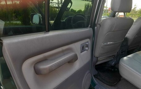 Toyota Land Cruiser Prado 90 рестайлинг, 1997 год, 1 299 000 рублей, 22 фотография