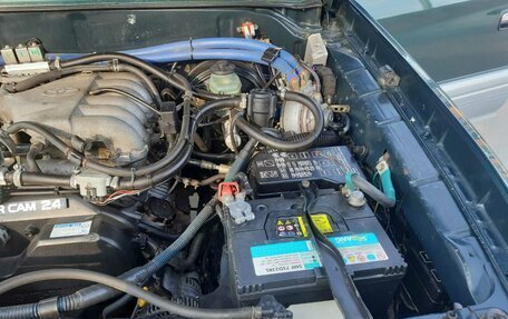 Toyota Land Cruiser Prado 90 рестайлинг, 1997 год, 1 299 000 рублей, 29 фотография