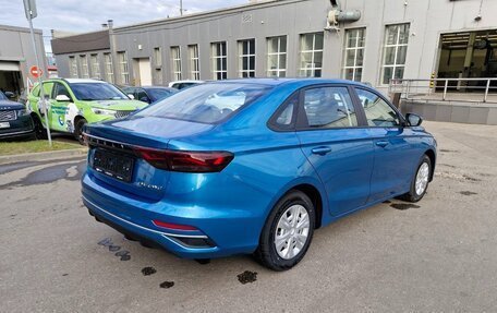 Geely Emgrand, 2024 год, 1 750 000 рублей, 3 фотография