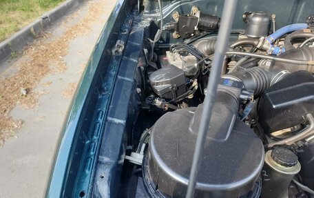 Toyota Land Cruiser Prado 90 рестайлинг, 1997 год, 1 299 000 рублей, 27 фотография