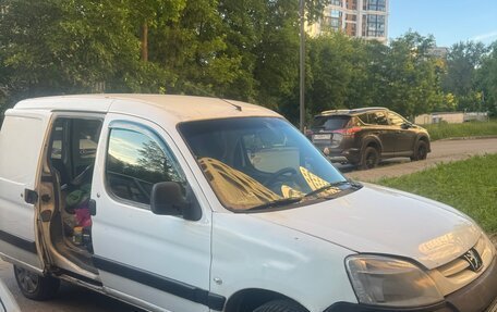 Peugeot Partner II рестайлинг 2, 2008 год, 270 000 рублей, 3 фотография
