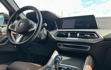 BMW X6, 2020 год, 7 700 000 рублей, 13 фотография