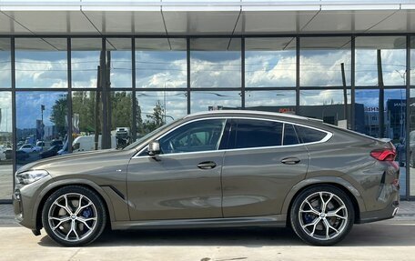 BMW X6, 2020 год, 7 700 000 рублей, 2 фотография
