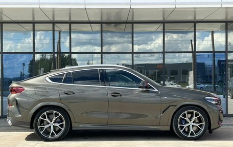 BMW X6, 2020 год, 7 700 000 рублей, 6 фотография
