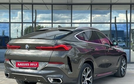 BMW X6, 2020 год, 7 700 000 рублей, 5 фотография